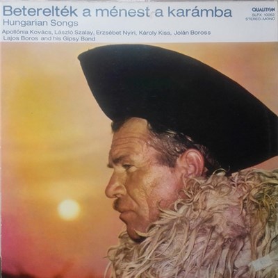 Various - Beterelték A Ménest A Karámba - Hungarian Songs download mp3 flac