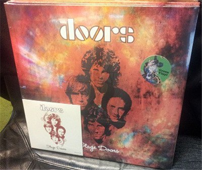 The Doors - Stage Doors download mp3 flac