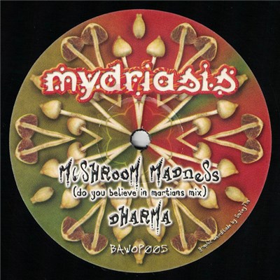 Mydriasis - Mushroom Madness download mp3 flac