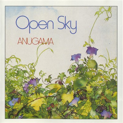 Anugama - Open Sky download mp3 flac