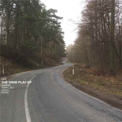 IJO - The Driw Play EP download mp3 flac