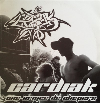 Cardiak - Une Armée De Chepers download mp3 flac