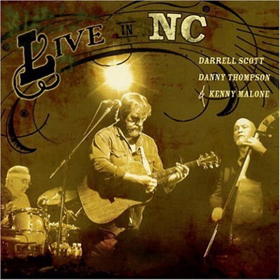 Darrell Scott, Danny Thompson & Kenny Malone - Live In NC download mp3 flac