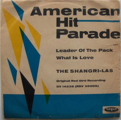 The Shangri-Las - Leader Of The Pack / What Is Love download mp3 flac