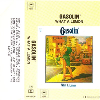Gasolin' - What A Lemon download mp3 flac