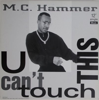 MC Hammer - U Can't Touch This Special Remix download mp3 flac