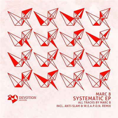 Marc B - Systematic EP download mp3 flac