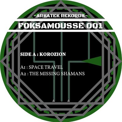 Shmirlap, Korozion - Foksamousse 001 download mp3 flac