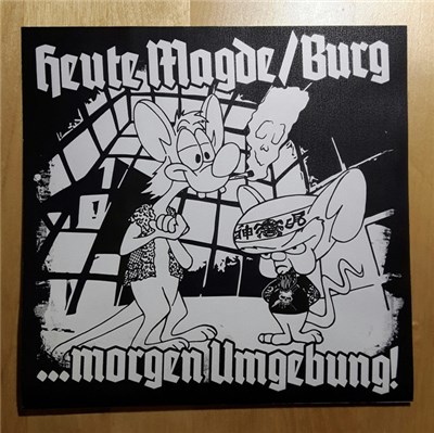 Mette Nenschen / Normenkollision - Mette Nenschen / Normenkollision download mp3 flac