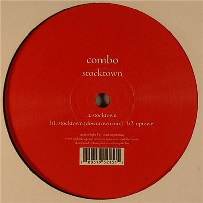 Combo - Stocktown download mp3 flac