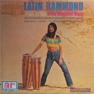 John Dales - Latin Hammond download mp3 flac