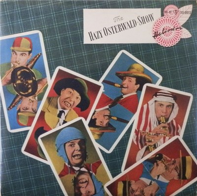 The Hazy Osterwald-Sextett - The Hazy Osterwald-Show download mp3 flac