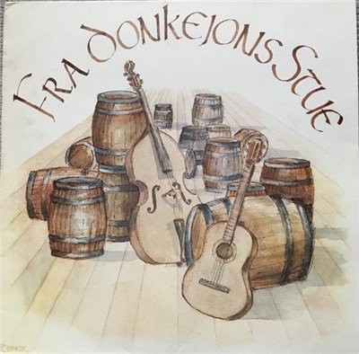 Various - Fra Donkejons Stue download mp3 flac