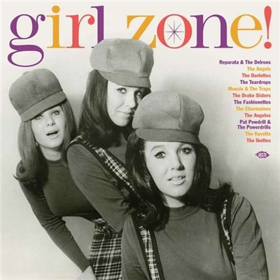 Various - Girl Zone! download mp3 flac