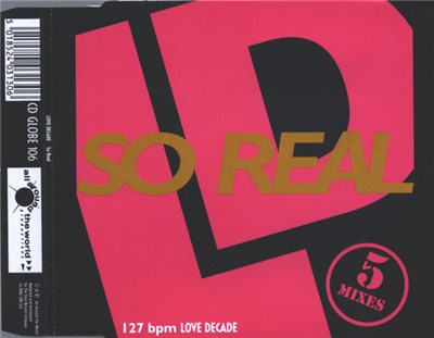 Love Decade - So Real download mp3 flac