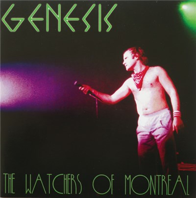 Genesis - The Watchers Of Montreal download mp3 flac