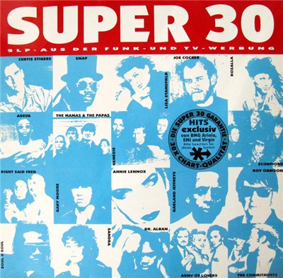 Various - Super 30 download mp3 flac