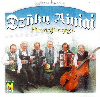 Dzūkų Ainiai - Pirmoji Styga download mp3 flac