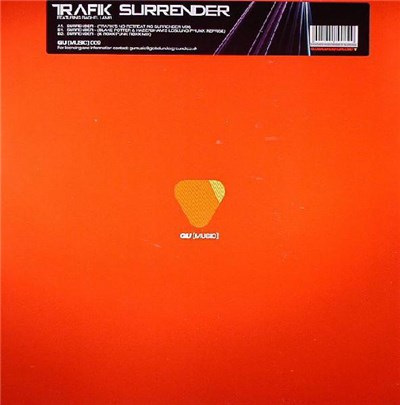 Trafik Featuring Rachel Lamb - Surrender download mp3 flac