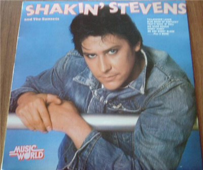 Shakin' Stevens And The Sunsets - Shakin' Stevens And The Sunsets download mp3 flac