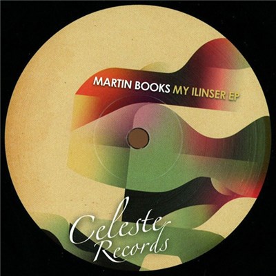 Martin Books - My Ilinser EP download mp3 flac