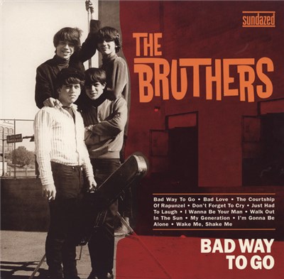 The Bruthers - Bad Way To Go download mp3 flac