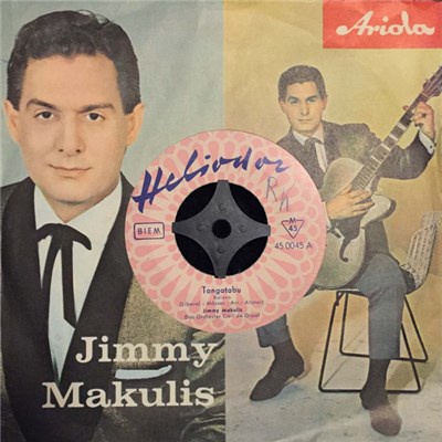 Jimmy Makulis - Tongatabu download mp3 flac