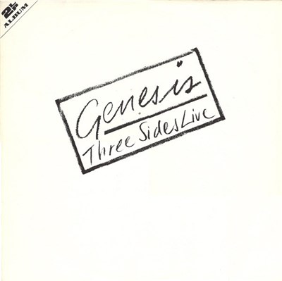 Genesis - Three Sides Live download mp3 flac