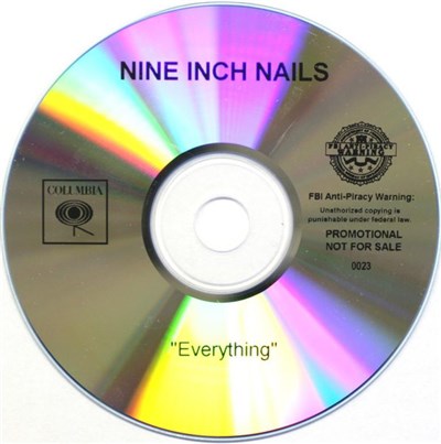 Nine Inch Nails - Everything download mp3 flac
