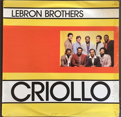 Lebron Brothers - Criollo download mp3 flac