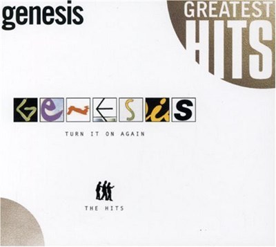 Genesis - Turn It On Again: The Hits download mp3 flac