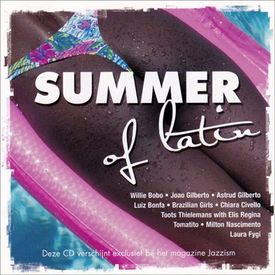 Various - Summer Of Latin download mp3 flac