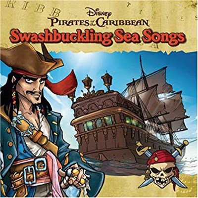 Various - Pirates Of The Caribbean: Swashbuckling Sea Songs download mp3 flac