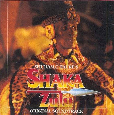 Dave Pollecutt - William C. Faure's Shaka Zulu: Original Soundtrack download mp3 flac