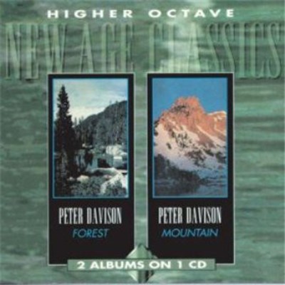 Peter Davison - Forest / Mountain download mp3 flac