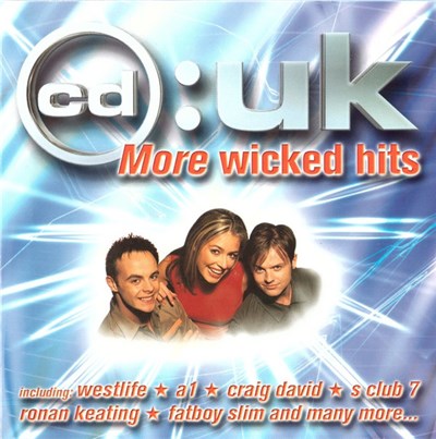 Various - CD:UK More Wicked Hits download mp3 flac