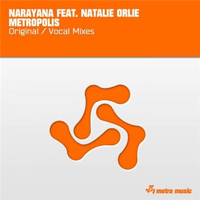 Narayana Feat. Natalie Orlie - Metropolis download mp3 flac