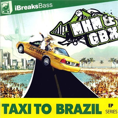 MKM & GBX / 4Kuba - Taxi To Brazil EP Series / Part 1 download mp3 flac