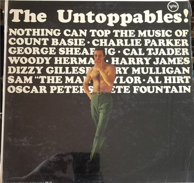 Various - The Untoppables download mp3 flac