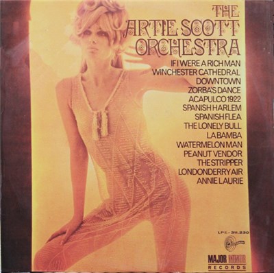 The Artie Scott Orchestra - The Artie Scott Orchestra download mp3 flac