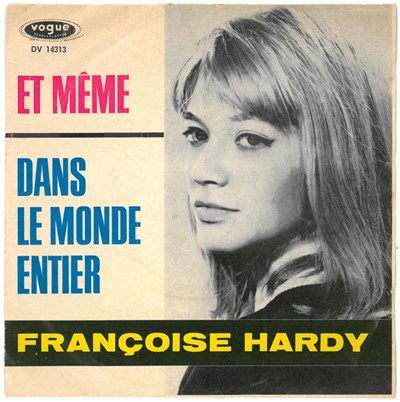 Françoise Hardy - Et Même download mp3 flac