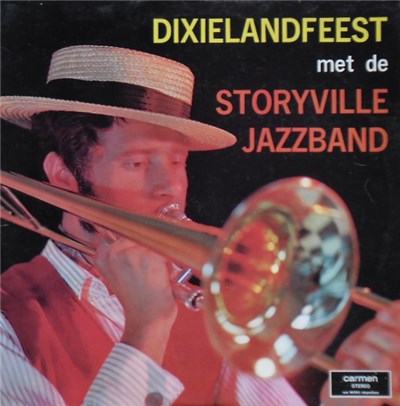 Storyville Jazzband - Dixielandfeest Met De Storyville Jazzband download mp3 flac