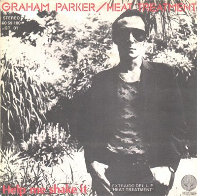 Graham Parker - Heat Treatment download mp3 flac