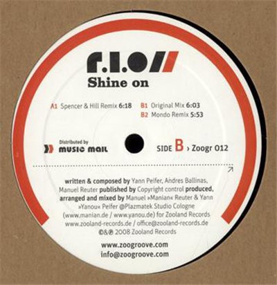 R.I.O - Shine On download mp3 flac