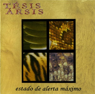 Tésis Ársis - Estado de Alerta Máximo download mp3 flac