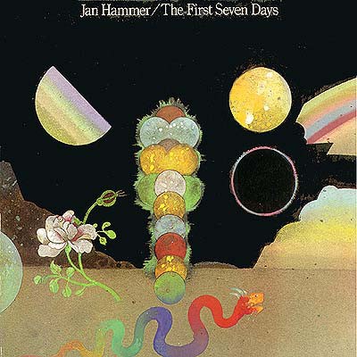 Jan Hammer - The First Seven Days download mp3 flac