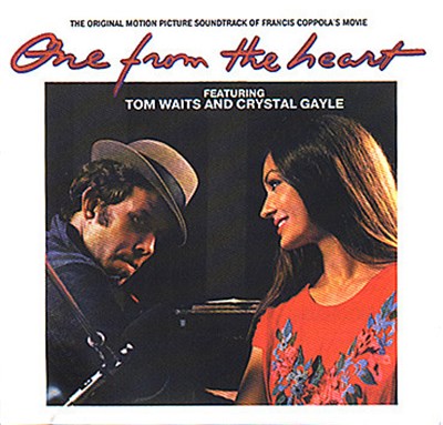 Tom Waits And Crystal Gayle - One From The Heart - The Original Motion Picture Soundtrack Of Francis Coppola's Movie download mp3 flac