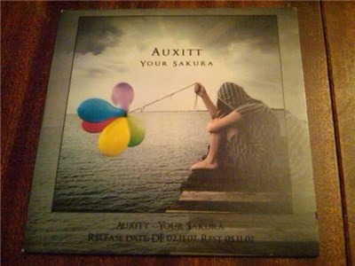 Auxitt - Your Sakura download mp3 flac