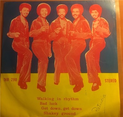Various - Walking in rhythm download mp3 flac