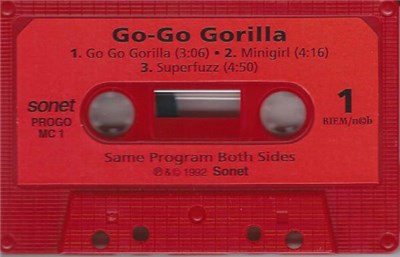 Go-Go Gorilla - Go-Go Gorilla download mp3 flac